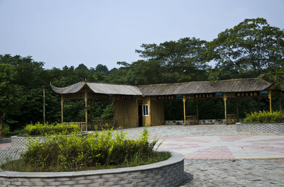 2020敬亭山生態園美食餐廳,里面有個很有特色的酒店。生.【去哪兒攻略】