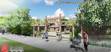 商丘民權(quán)蟠桃源農(nóng)業(yè)生態(tài)園 一個農(nóng)業(yè)生態(tài)園設計的典范案例