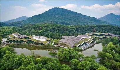 江洋畈生態(tài)公園 城市綠肺與生態(tài)保護典范